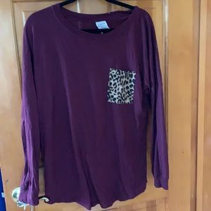 Victoria Secret PINK long sleeve top